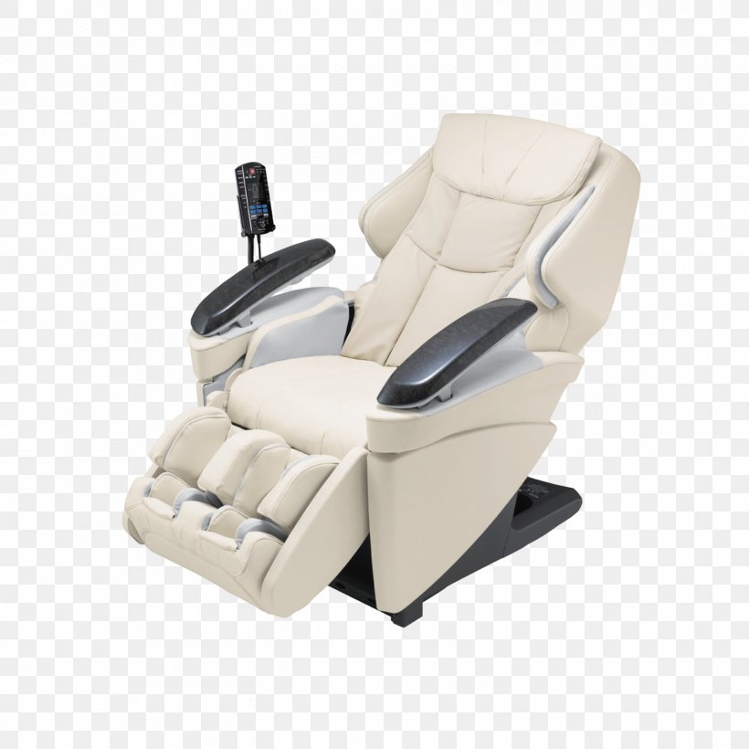 Massage Chair Shiatsu Recliner, PNG, 1500x1500px, Massage Chair, Car Seat Cover, Chair, Comfort, Family Inada Download Free