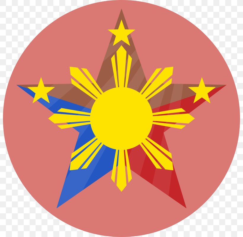 Philippines Symbol Clip Art, PNG, 800x800px, Philippines, Filipino, Flag Of The Philippines, Luck, Royaltyfree Download Free
