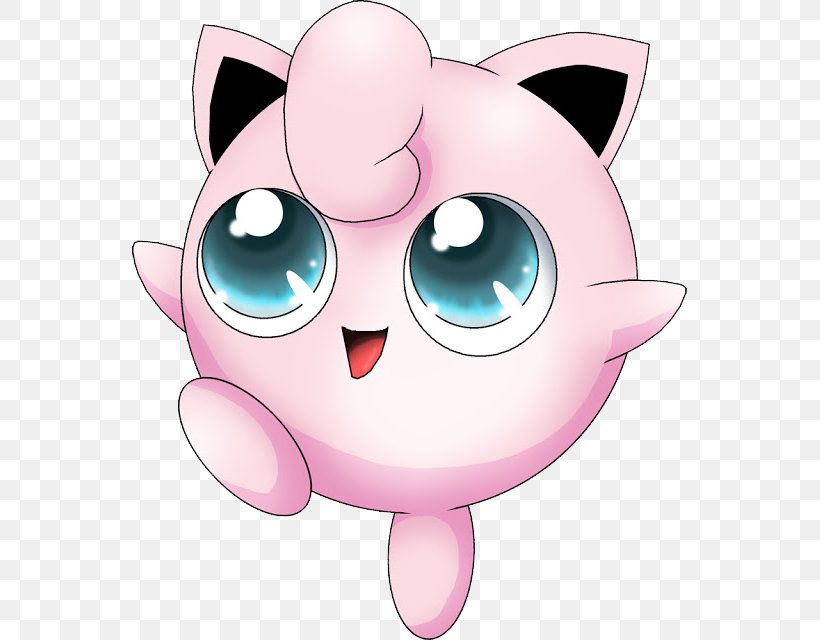 Pikachu Pokémon X And Y Jigglypuff Eevee, PNG, 555x640px, Watercolor, Cartoon, Flower, Frame, Heart Download Free