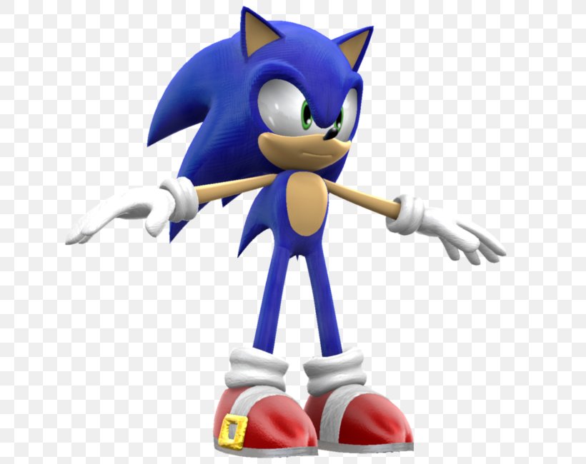 Sonic The Hedgehog 4: Episode II Sonic Generations Video Game, PNG, 750x650px, 4k Resolution, Sonic The Hedgehog, Action Figure, Cartoon, Fictional Character Download Free