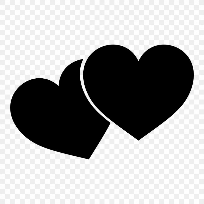 Valentine's Day Heart National Hugging Day Love 14 February, PNG, 1200x1200px, Valentine S Day, Black, Black And White, February, Gift Download Free