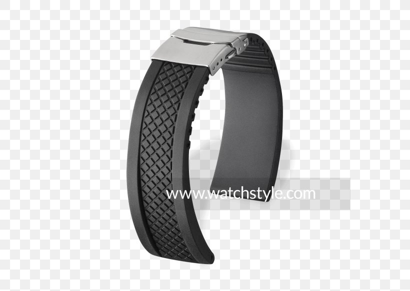 Watch Strap Silicone Bracelet, PNG, 583x583px, Watch, Automotive Tire, Bracelet, Buckle, Clock Download Free