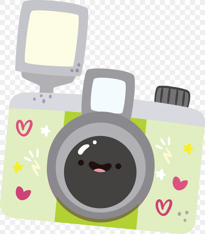 Alarm Clock Clock Purple Alarm Device, PNG, 2627x3000px, Cartoon Camera, Alarm Clock, Alarm Device, Clock, Purple Download Free