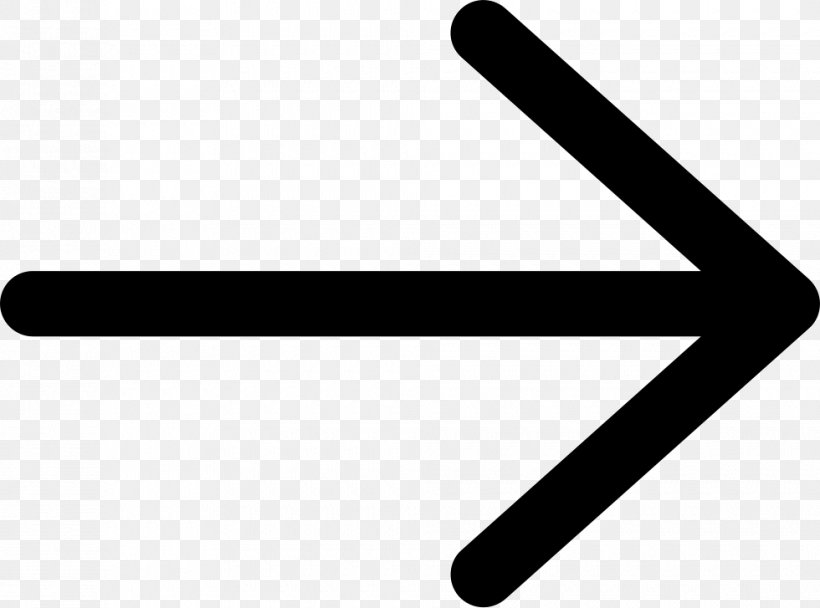 Arrow Pointer, PNG, 980x727px, Pointer, Black And White, Button, Display Resolution, Icon Design Download Free