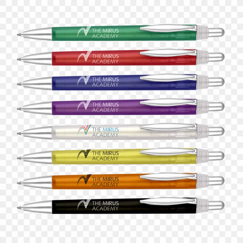 Ballpoint Pen Plastic, PNG, 1000x1000px, Ballpoint Pen, Ball Pen, Office Supplies, Pen, Plastic Download Free
