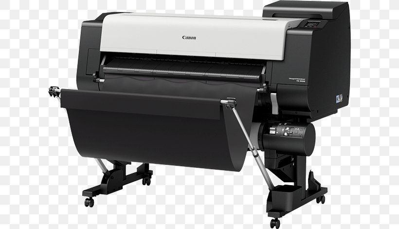 Canon ImagePROGRAF TX-3000 Wide-format Printer Canon ImagePROGRAF TX-3000, PNG, 800x470px, Canon, Computeraided Design, Image Scanner, Imageprograf, Inkjet Printing Download Free