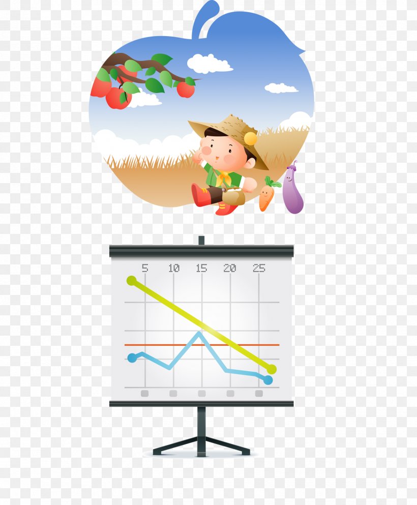 Children's Illustrations And Stock Market Movements, PNG, 1339x1623px, Table, Area, Cartoon, Chart, Drawing Download Free