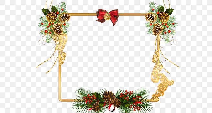Christmas Ornament Picture Frames Clip Art, PNG, 713x440px, Christmas Ornament, Branch, Christmas, Christmas Card, Christmas Decoration Download Free
