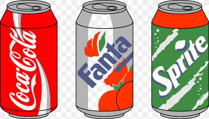 Coca-Cola Soft Drink Clip Art, PNG, 1008x574px, Coca Cola, Aluminum Can, Beverage Can, Bottle, Brand Download Free