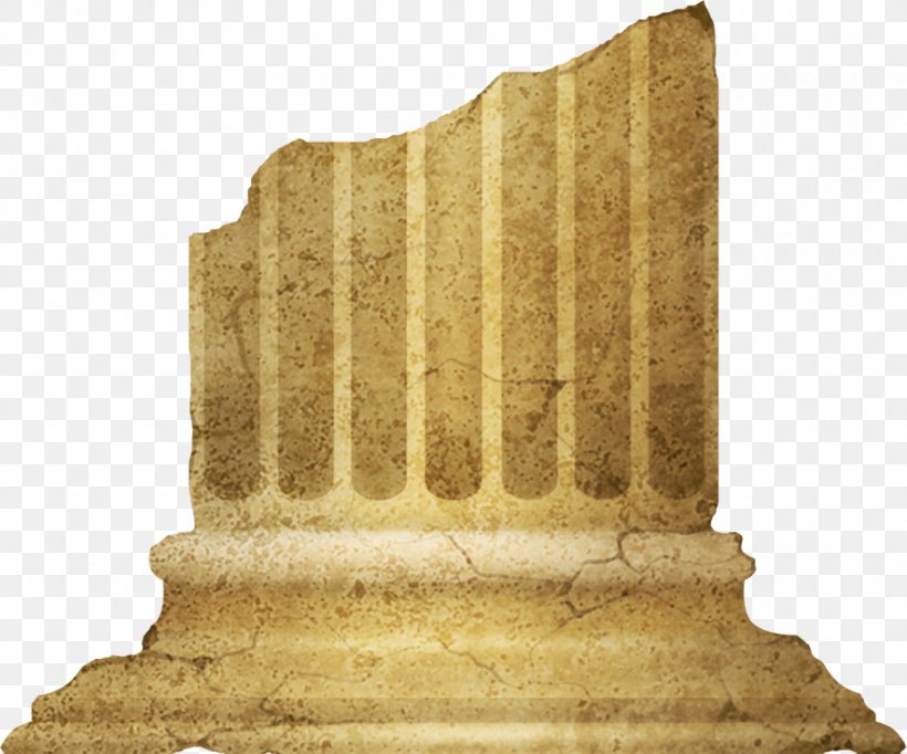 Column Image Clip Art Pier, PNG, 885x737px, Column, Ancient History, Archaeological Site, Artifact, Carving Download Free