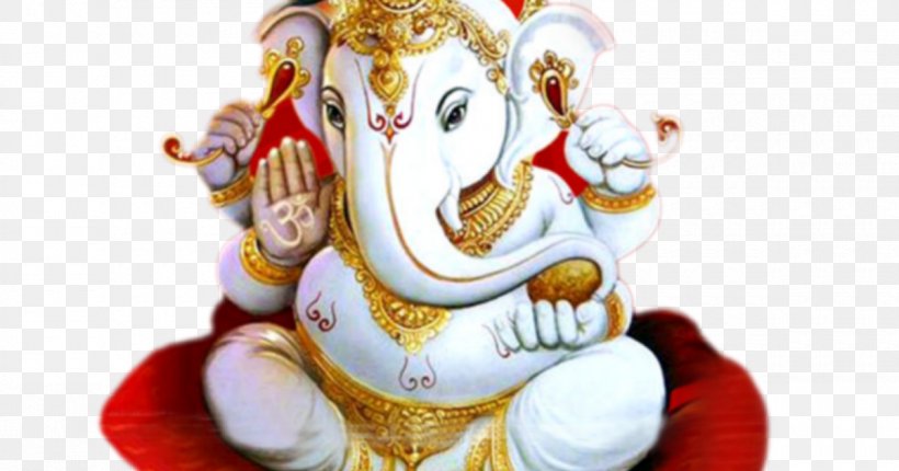 Ganesha Shiva Ganesh Chaturthi Hinduism, PNG, 1200x630px, Ganesha, Bhadra, Chaturthi, Deity, Drawing Download Free