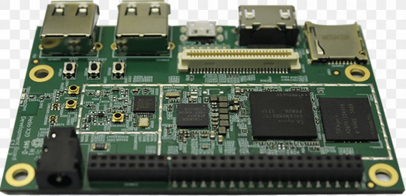 MediaTek Printed Circuit Board Central Processing Unit System On A Chip Single-board Computer, PNG, 873x423px, Mediatek, Android, Arm Architecture, Arm Cortexa53, Arm Cortexa72 Download Free