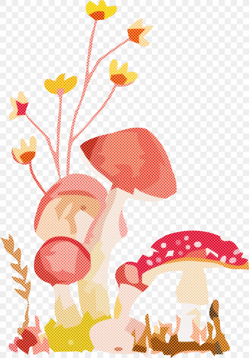 Mushroom, PNG, 2084x2999px, Mushroom, Floral Design, Flower, Flower Bouquet, Garden Roses Download Free