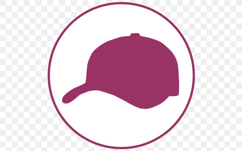 Pink M Line Hat Logo Clip Art, PNG, 512x512px, Pink M, Cap, Hat, Headgear, Logo Download Free