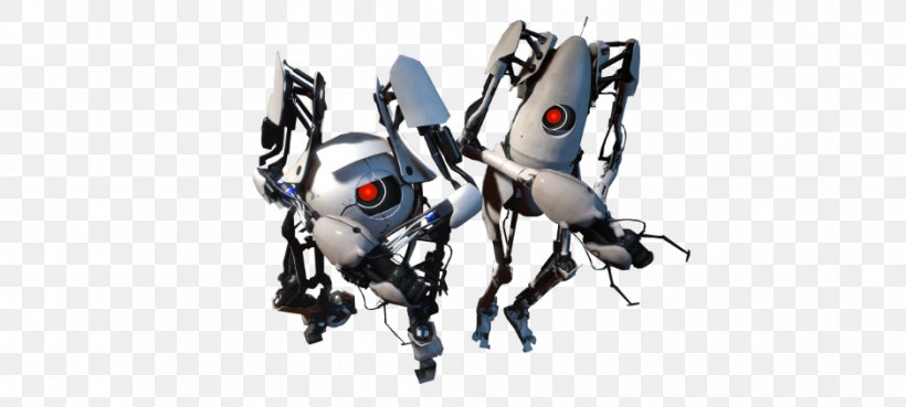 Portal 2 Robot Valve Corporation Puzzle Video Game, PNG, 940x423px, 2011, Portal 2, Alternate Reality Game, Fiction, Fictional Character Download Free