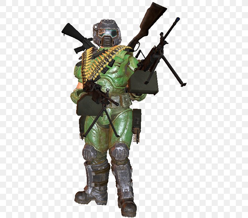 Quake Champions Doomguy Soldier Infantry, PNG, 427x720px, Quake Champions, Action Figure, Air Gun, Armour, Army Download Free
