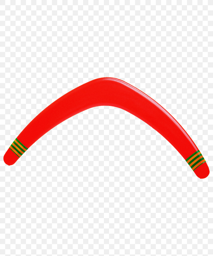 Red Boomerang, PNG, 1230x1479px, Red, Boomerang Download Free