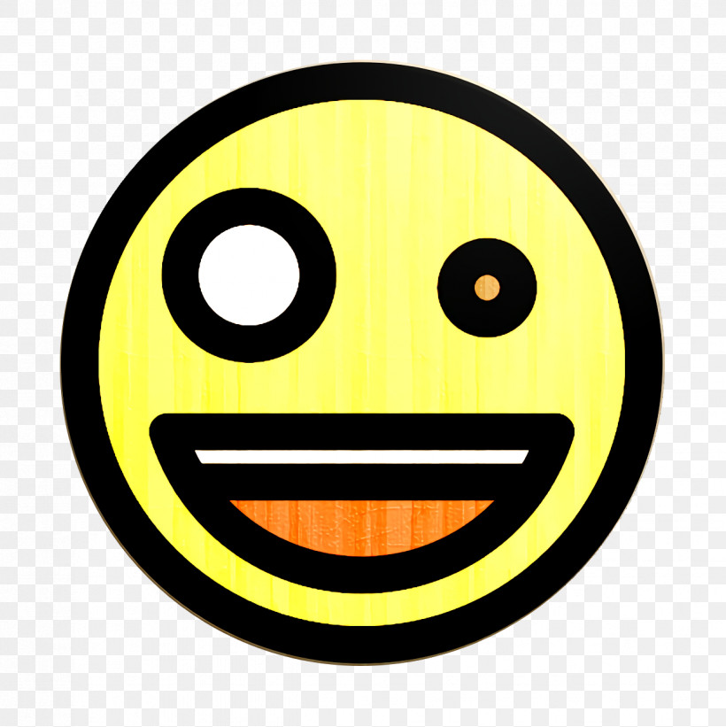 Smiley And People Icon Zany Icon, PNG, 1236x1238px, Smiley And People Icon, Em, Emoticon, Smile, Smiley Download Free