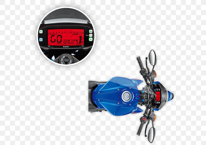 Suzuki Gixxer SF Suzuki Gixxer 150 Motorcycle, PNG, 581x577px, Suzuki Gixxer, Bicycle, Electronics Accessory, Gauge, Hardware Download Free