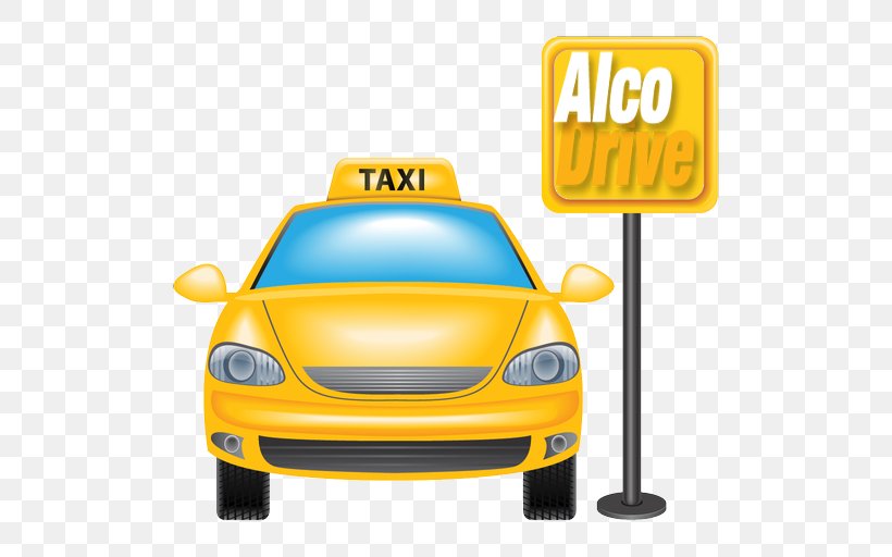 Taxi Vector Graphics Royalty-free Illustration Stock Photography, PNG, 512x512px, Taxi, Automotive Design, Brand, Car, Compact Car Download Free