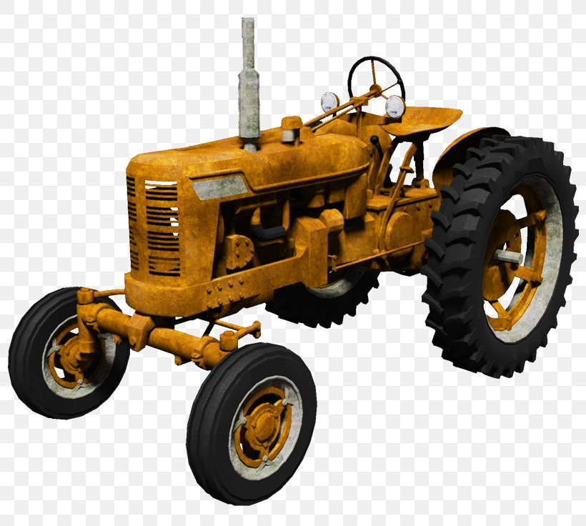 3D Modeling 3D Computer Graphics Computer-aided Design Cinema 4D Autodesk 3ds Max, PNG, 800x736px, 3d Computer Graphics, Tractor, Agricultural Machinery, Agriculture, Automotive Tire Download Free