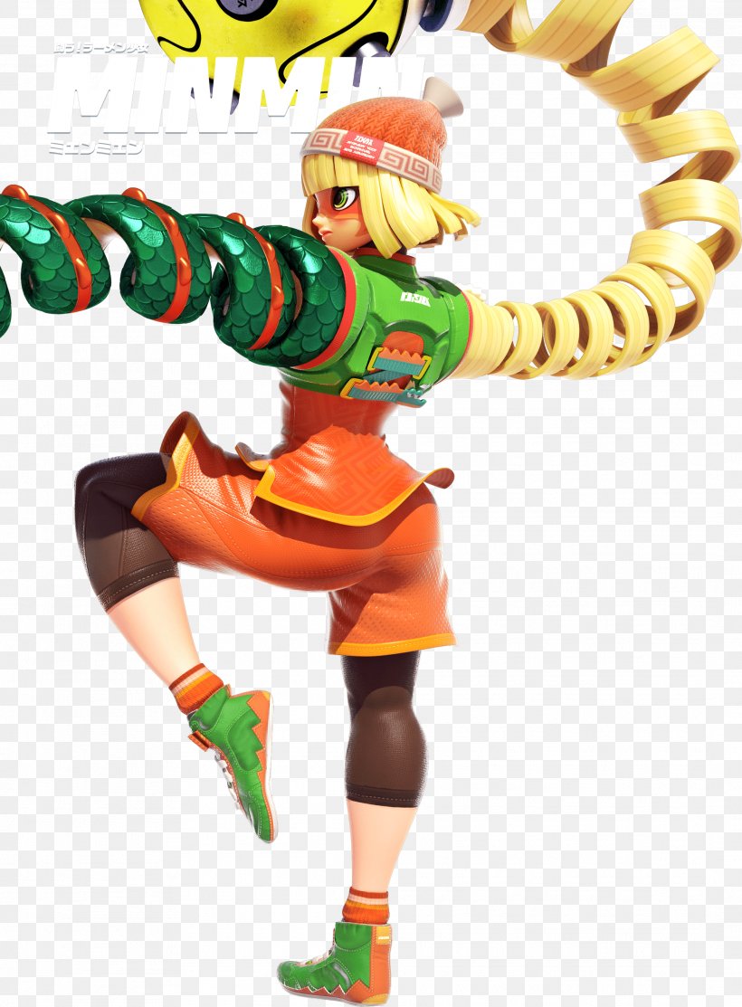 Arms Nintendo Switch Brawlout Pokémon Sun And Moon, PNG, 2124x2885px, Arms, Action Figure, Brawlout, Fictional Character, Fighting Game Download Free