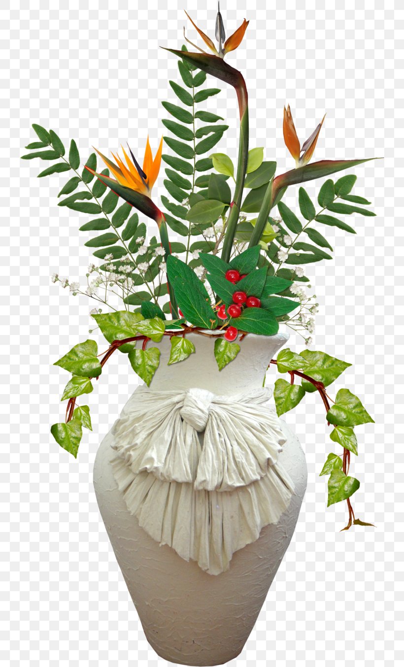 Flower Vase, PNG, 740x1354px, Flower, Blog, Christmas Decoration, Christmas Ornament, Com Download Free