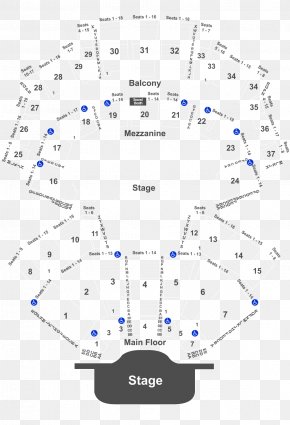 General Jackson Showboat Seating Chart
