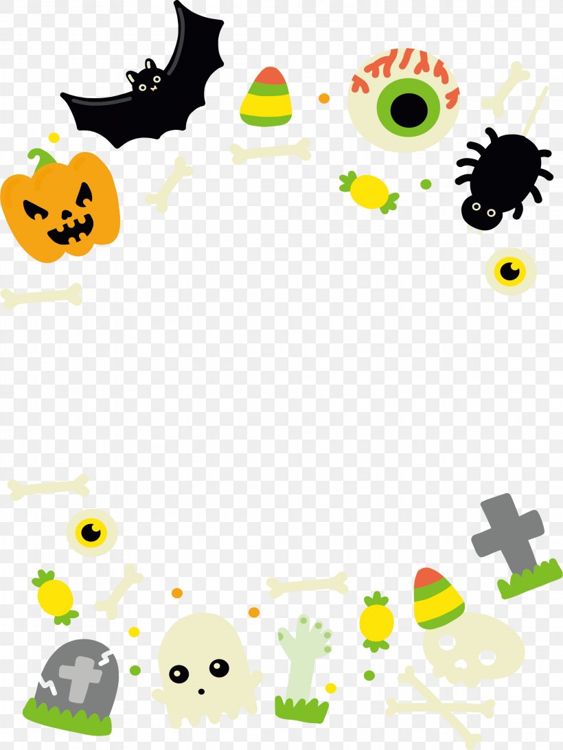 Halloween Icon, PNG, 2224x2964px, Halloween, Area, Cartoon, Clip Art, Fundal Download Free