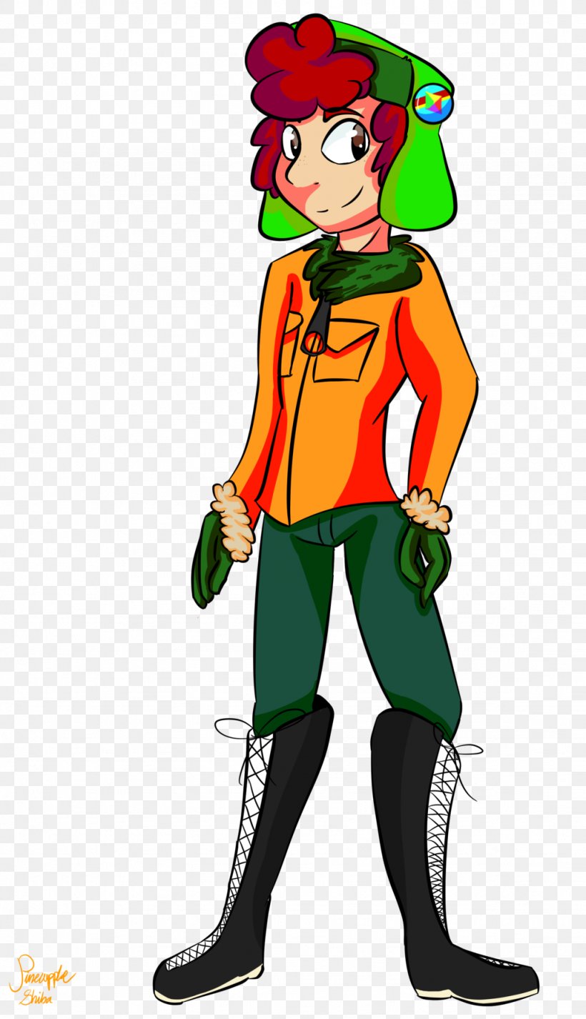 Kyle Broflovski DeviantArt Costume, PNG, 1024x1781px, Kyle Broflovski, Art, Artist, Cartoon, Clothing Download Free