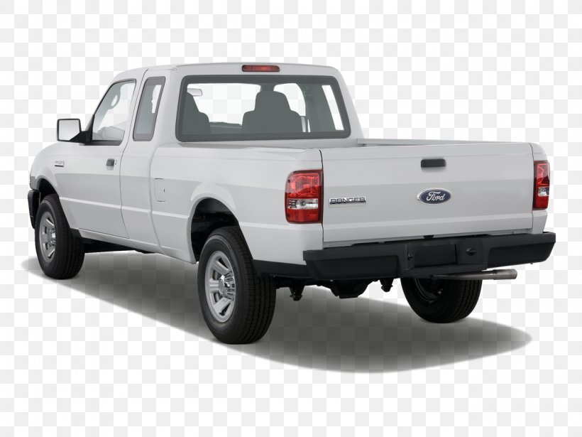 Pickup Truck 2011 Ford Ranger 2010 Ford Ranger Car, PNG, 1280x960px, 1998 Ford Ranger, 2008 Ford Ranger, 2011 Ford Ranger, Pickup Truck, Automotive Exterior Download Free