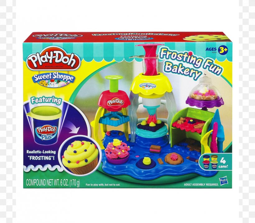 Play-Doh Cupcake Shopping Toy Dough, PNG, 1715x1500px, Playdoh, Cake, Child, Clay Modeling Dough, Confectionery Download Free