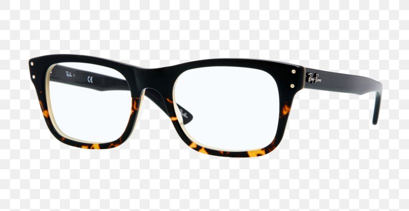 Ray-Ban Wayfarer Browline Glasses Ray-Ban Eyeglasses, PNG, 750x424px, Rayban, Aviator Sunglasses, Browline Glasses, Eyeglass Prescription, Eyewear Download Free