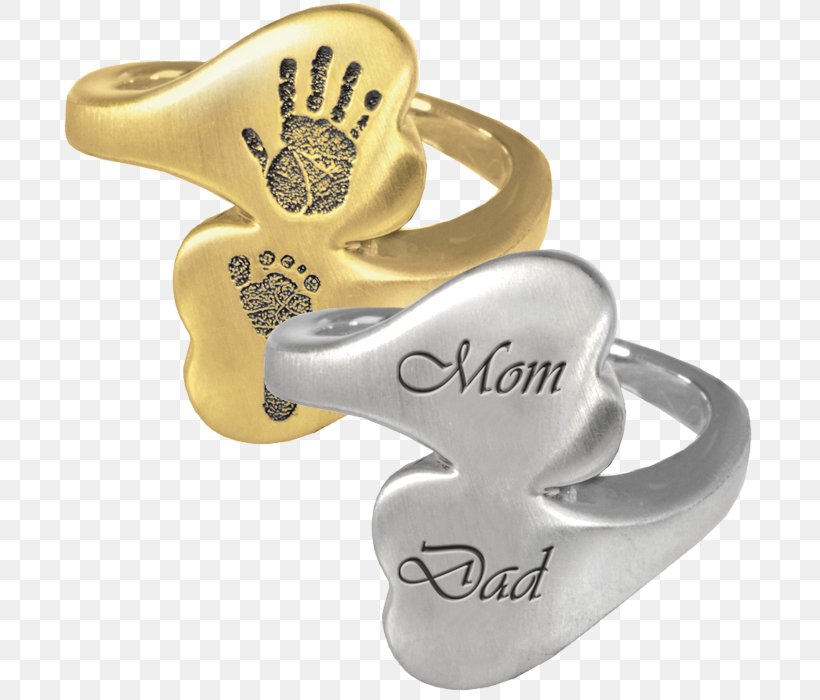 Ring Jewellery Silver Necklace Footprint, PNG, 700x700px, Ring, Body Jewelry, Charm Bracelet, Charms Pendants, Colored Gold Download Free