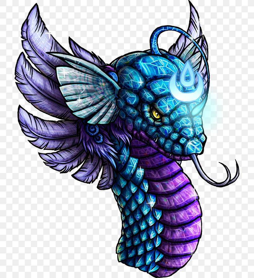 Seahorse Illustration Purple Pollinator, PNG, 726x900px, Seahorse, Drawing, Fictional Character, Mythical Creature, Pollinator Download Free