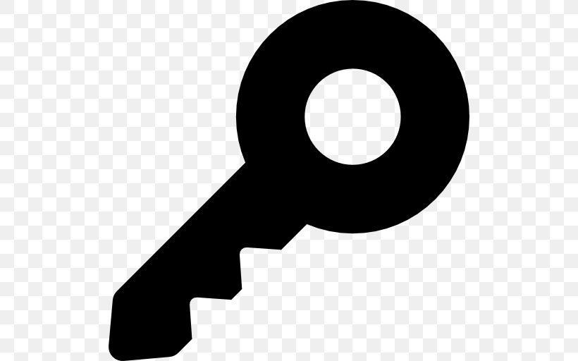Silhouette, PNG, 512x512px, Silhouette, Black And White, Hardware Accessory, Key Download Free
