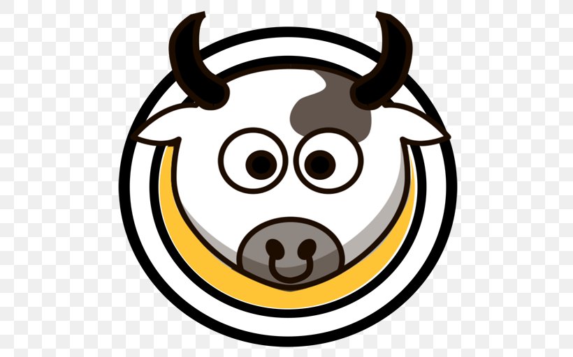 Taurine Cattle Cow Hunt Draw And Coloring For Kids Android 444回目のただいま, PNG, 512x512px, Taurine Cattle, Android, Black And White, Cattle, Draw And Coloring For Kids Download Free