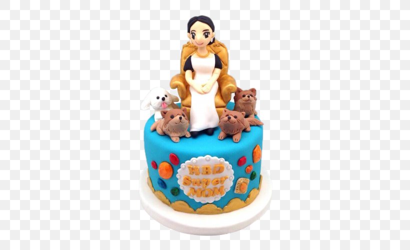 Birthday Cake Cupcake Sugar Cake Cream Cake Decorating, PNG, 500x500px, Birthday Cake, Birthday, Buttercream, Cake, Cake Decorating Download Free