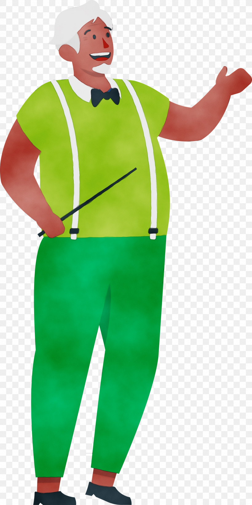 Costume Green Clown Character Headgear, PNG, 1500x3000px, Teacher, Character, Character Created By, Clown, Costume Download Free