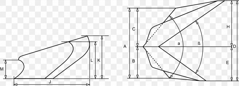 Drawing Angle Diagram /m/02csf, PNG, 2628x951px, Drawing, Area, Black And White, Diagram, Hardware Accessory Download Free