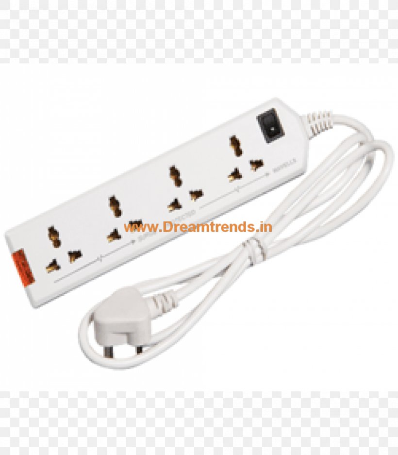 Extension Cords Surge Protector Power Strips & Surge Suppressors Power Cord Electrical Switches, PNG, 1050x1200px, Extension Cords, Ac Power Plugs And Sockets, Adapter, Cable, Computer Component Download Free