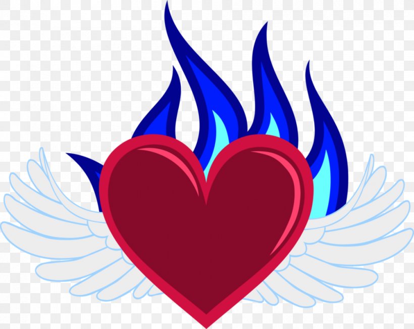 Heart Drawing Cutie Mark Crusaders Flame, PNG, 1003x797px, Watercolor, Cartoon, Flower, Frame, Heart Download Free