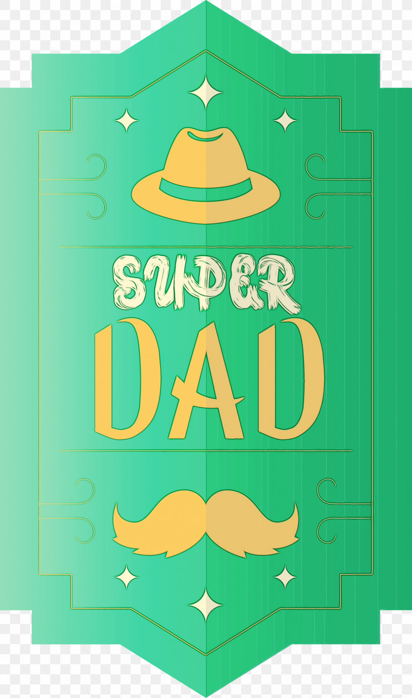 Logo Poster Green Area Line, PNG, 1773x3000px, Fathers Day Label, Area, Green, Line, Logo Download Free