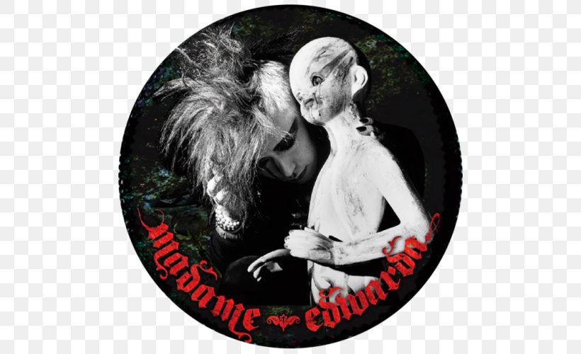 MADAME EDWARDA Le SABBAT Marionette Opéra 狂想曲, PNG, 500x500px, Marionette, Anthology, Capriccio, Doppelganger, Love Download Free
