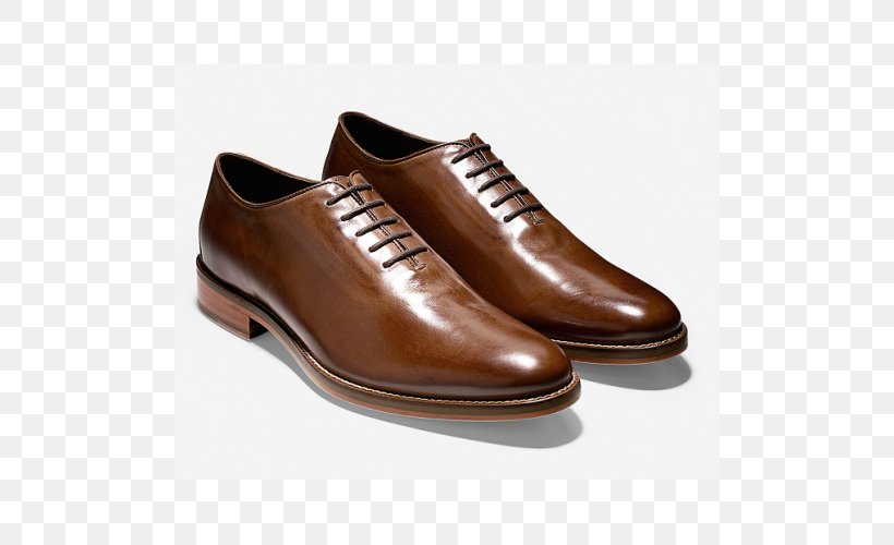 Oxford Shoe Slip-on Shoe Cole Haan Dress Shoe Wholecut, PNG, 500x500px, Oxford Shoe, Boot, Brogue Shoe, Brown, Cole Haan Download Free