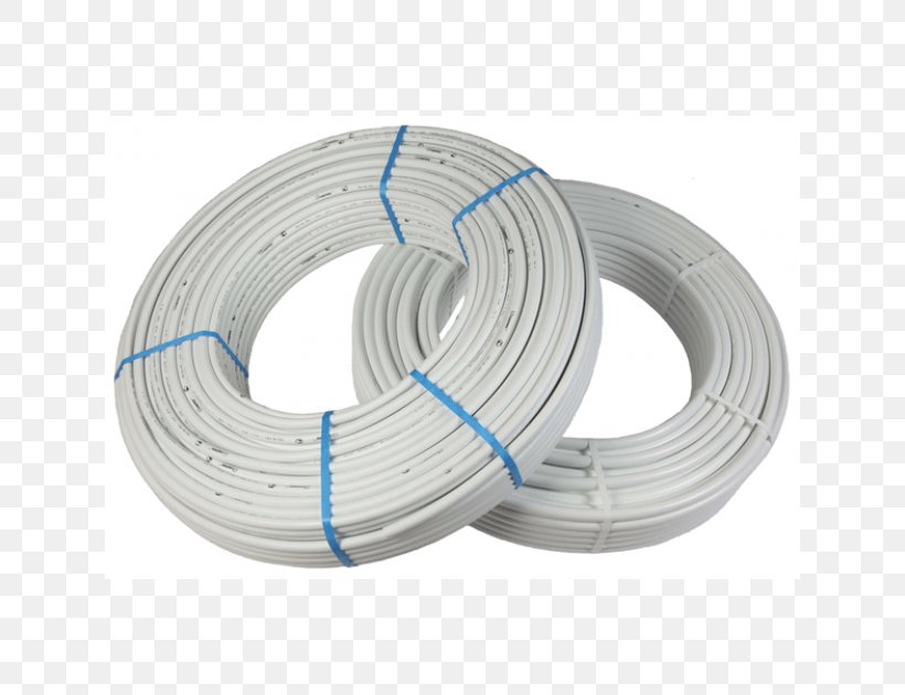 Металлополимерные трубы Pipe Cross-linked Polyethylene Металлопластик Piping And Plumbing Fitting, PNG, 630x630px, Pipe, Artikel, Cable, Crosslinked Polyethylene, Electronics Accessory Download Free