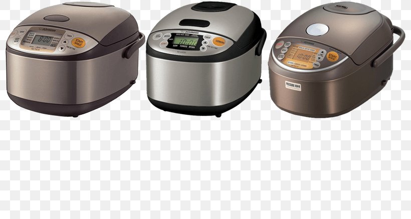 Rice Cookers Zojirushi Corporation Cup Pressure Cooking, PNG, 800x437px, Rice Cookers, Brown Rice, Cooker, Cookware, Cup Download Free