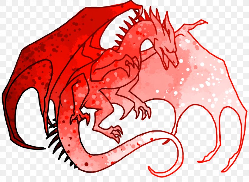 Clip Art Dragon Illustration Organism RED.M, PNG, 1000x731px, Dragon, Animal Figure, Claw, Fictional Character, Head Download Free
