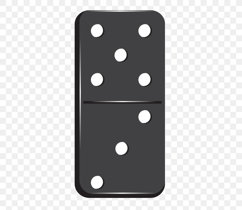 Dominoes Dominos Pizza Game Clip Art, PNG, 448x713px, Dominoes, Black, Dice, Domino Tiles, Dominos Pizza Download Free