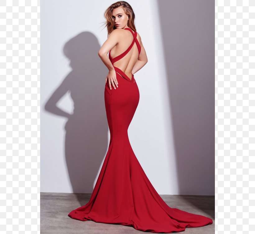 Evening Gown Prom Dress Neckline Train, PNG, 750x750px, Evening Gown, Aline, Chiffon, Cocktail Dress, Day Dress Download Free